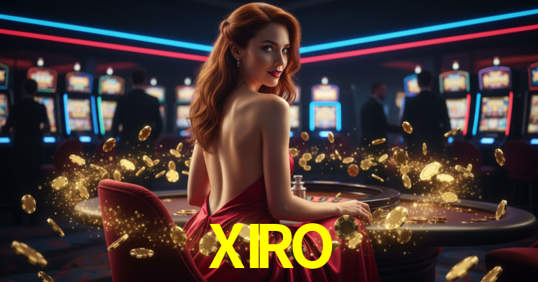 XIRO lobby snapshot